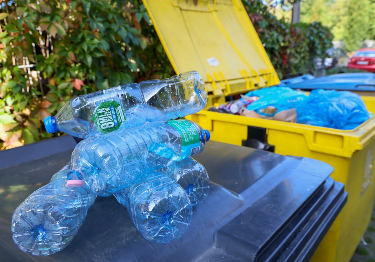 Idą zmiany w systemie kaucyjnym. Oddasz butelkę bez paragonu