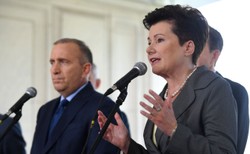 Nowoczesna domaga się referendum ws. prezydent Warszawy