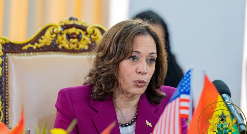 Vice President of the United States of America, Kamala Harris