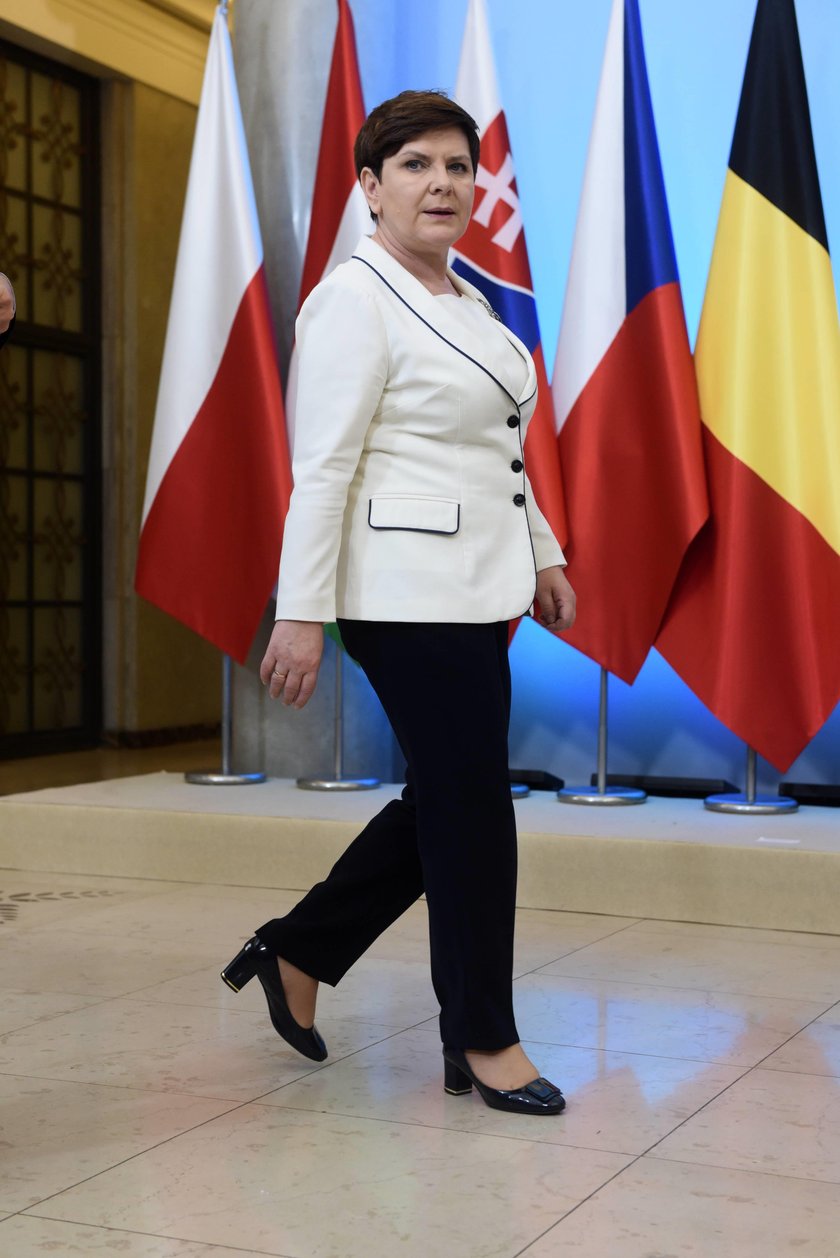 Beata Szydło