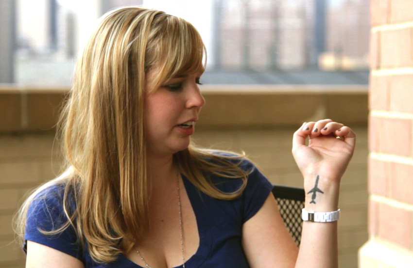 Sesilija Kroker: Tetovažu sam napravila da bi me podsećala šta sam preživela