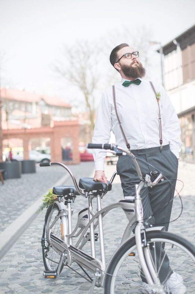 Hipsterskie wesele z makramami i zielenią