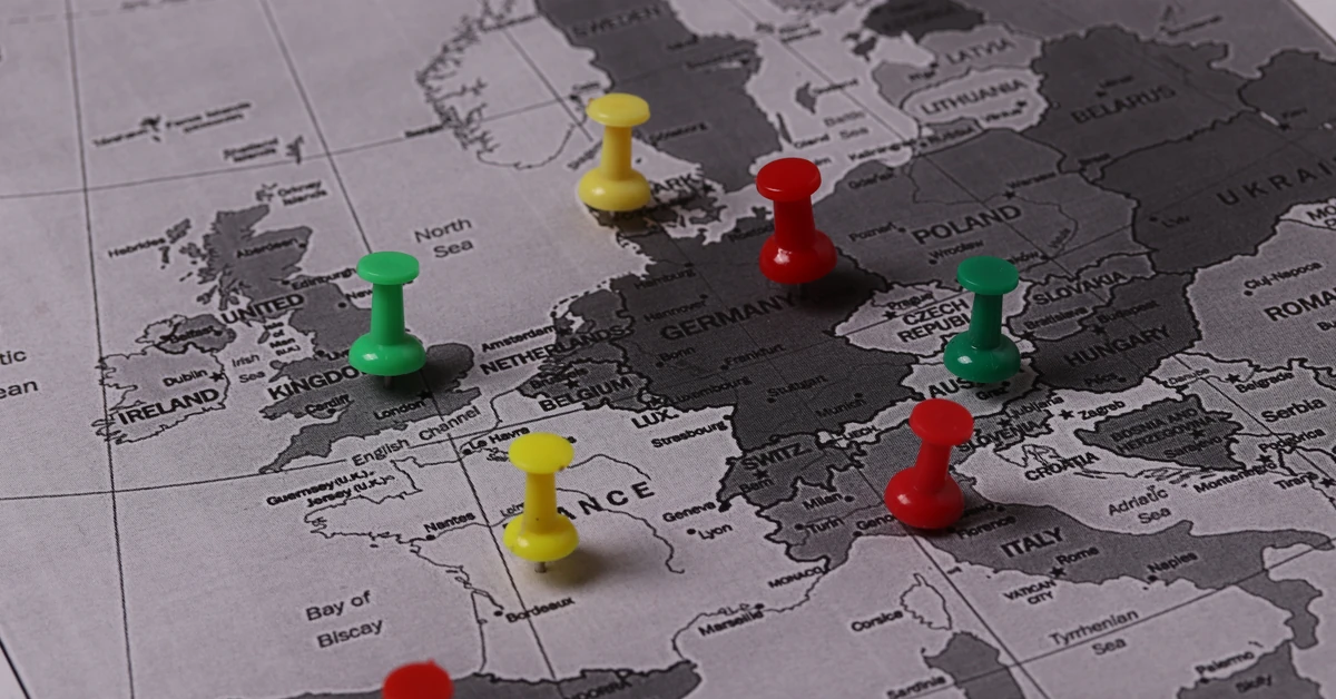 Znasz stolice Europy? 90 proc. absolwentów szkół oblewa test na 7 pytaniu