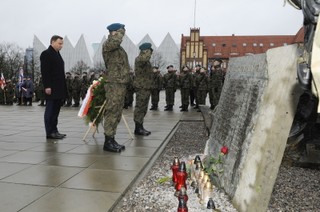 Mężydło i Krzywonos protestują w sprawie Grudnia’70: Żądamy przeprosin od Śniadka