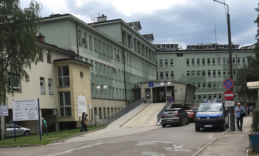 Szpital w Jaśle