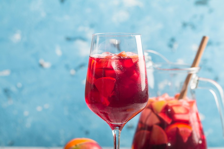 Tinto de verano