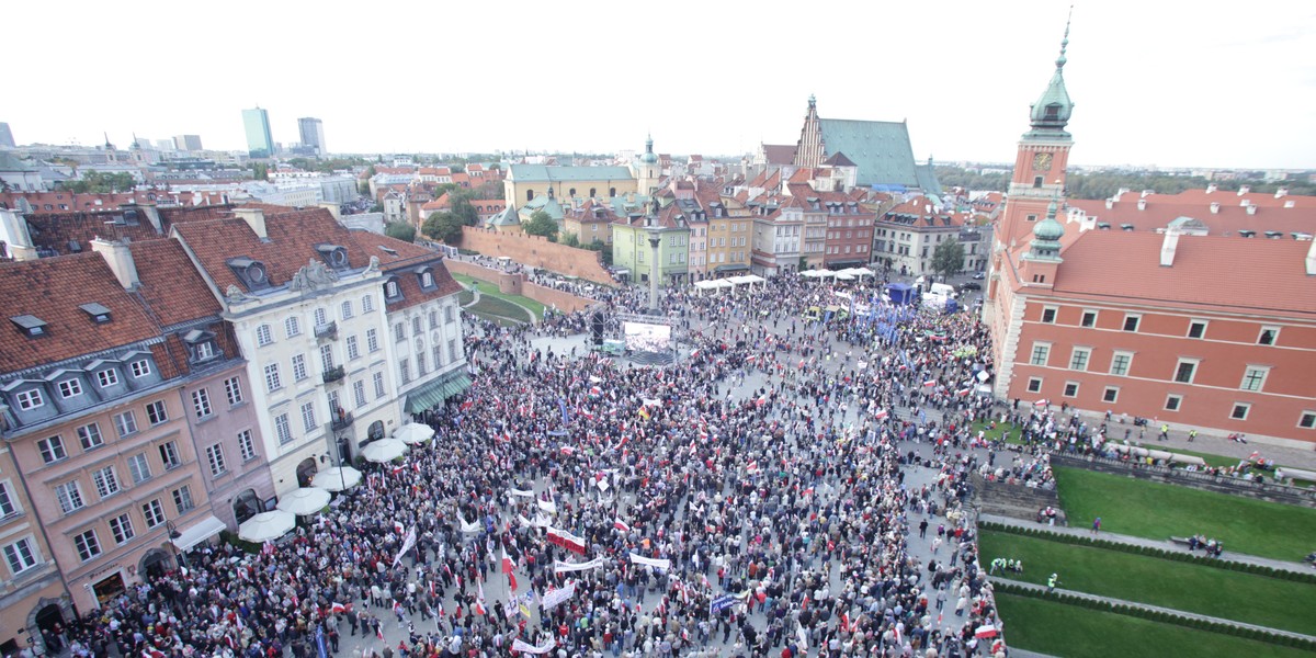 Marsz Obudź się Polsko