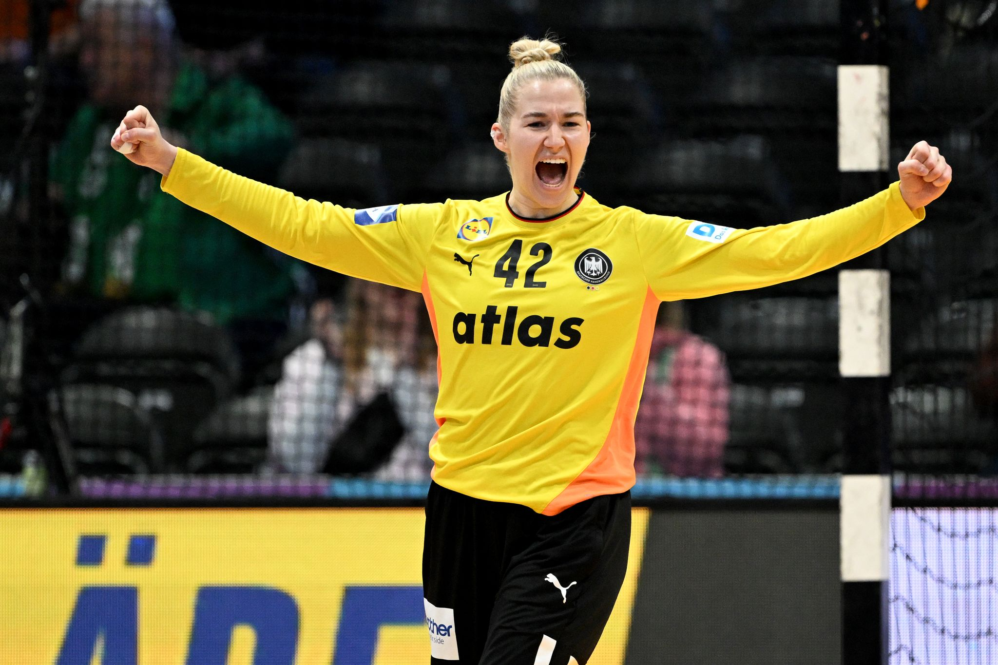 Deutsche Handballerinnen schlagen Frankreich 29:23 und stehen im WM-Finale