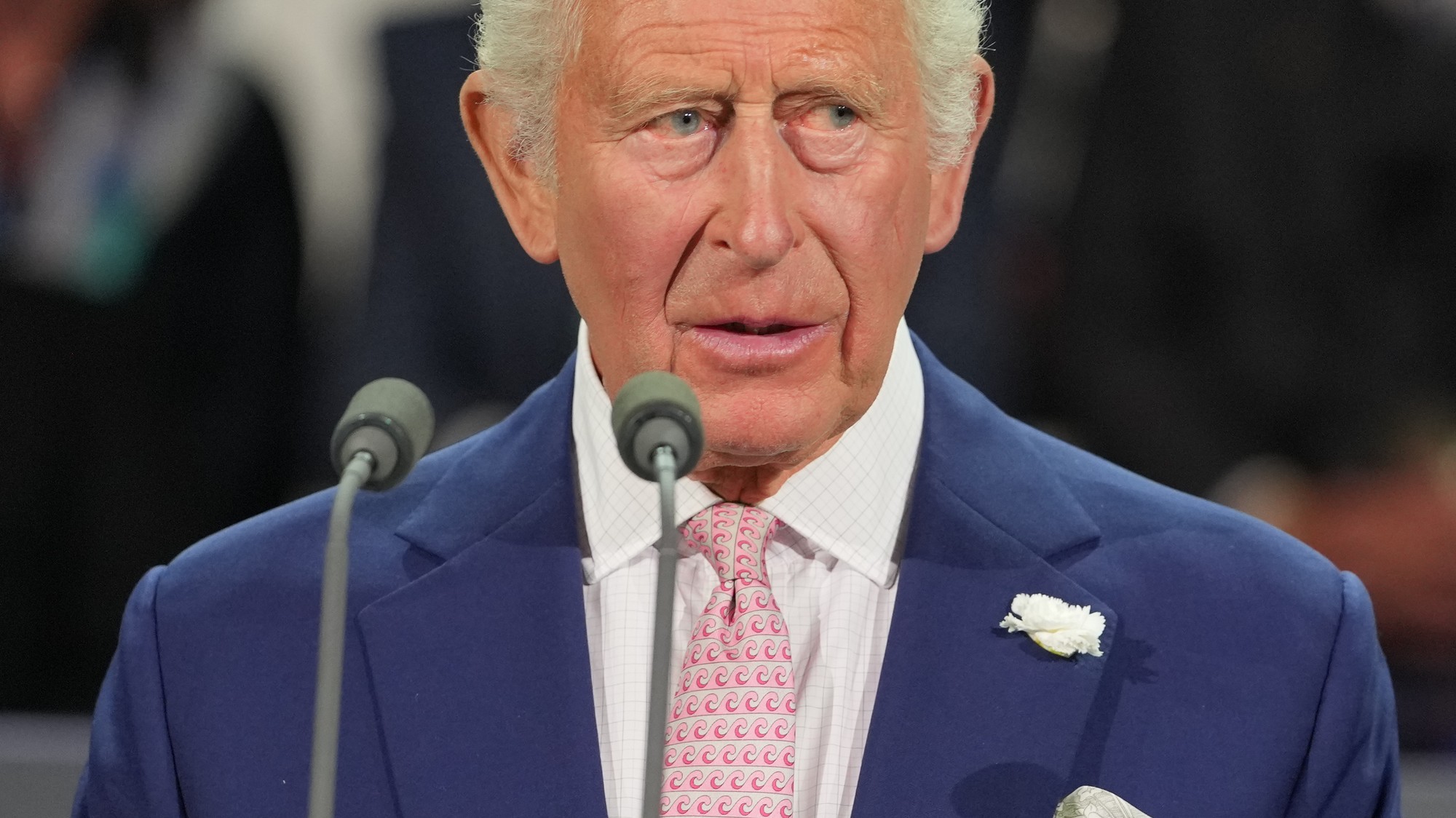 Britský kráľ Karol III.
