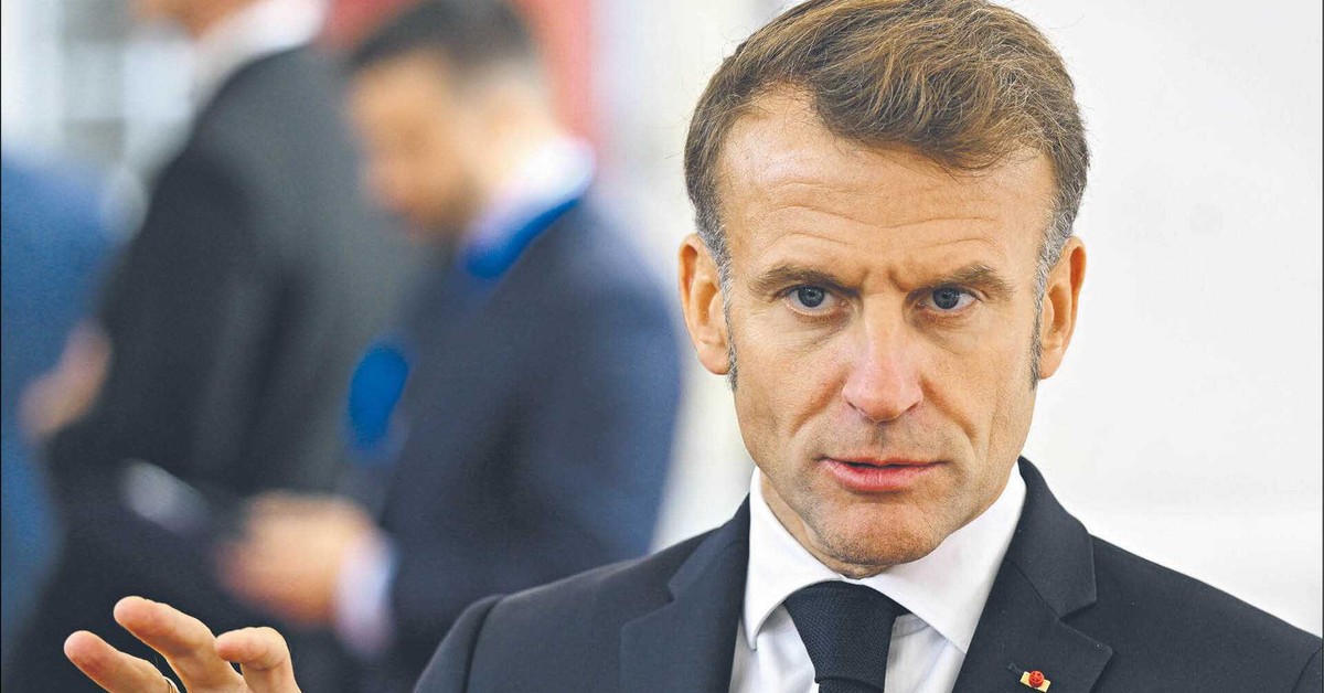 Piąta Republika w coraz głębszym kryzysie