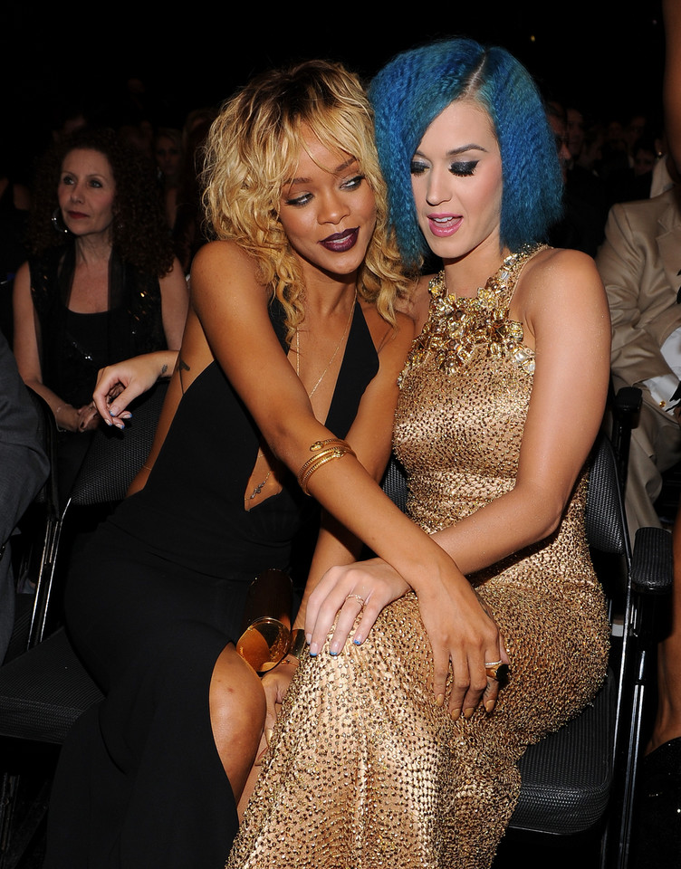 Katy Perry i Rihanna