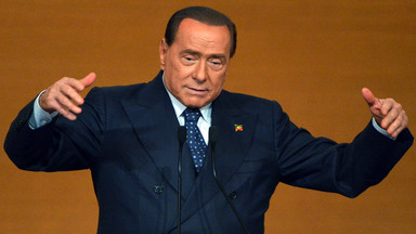 Berlusconi: niech prezydent mnie ułaskawi