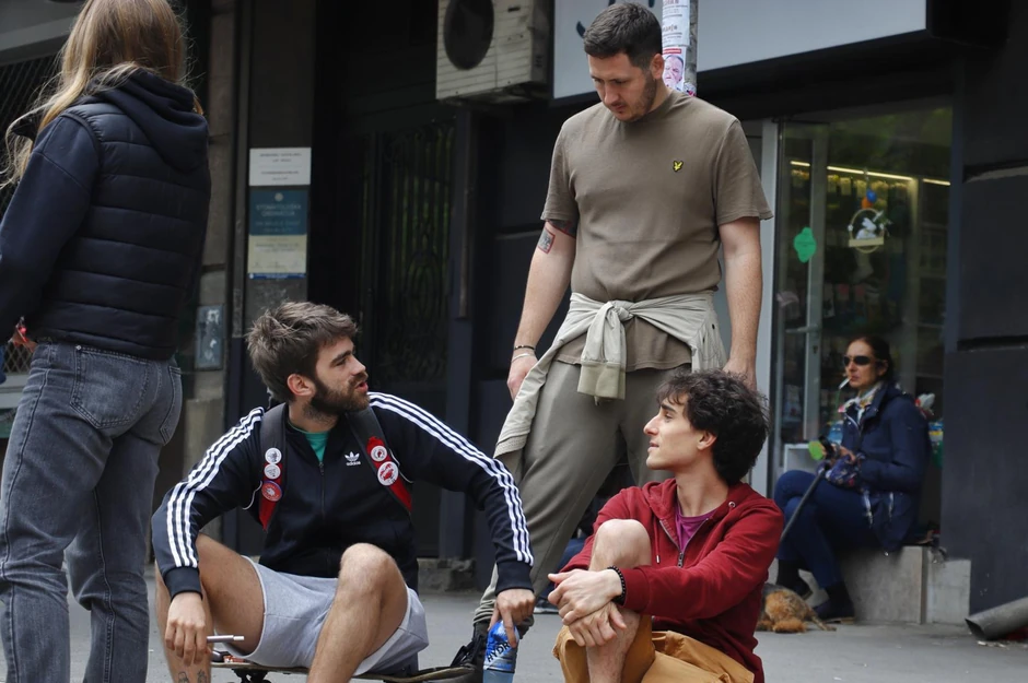 rts studenti blokada takovska ulica