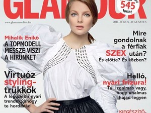 Hét év magyar címlaplányai!
