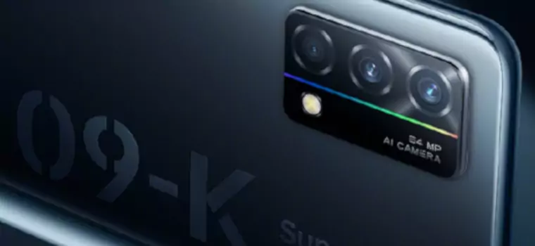 Oppo K9 5G pojawił się na renderach. Premiera już na początku maja