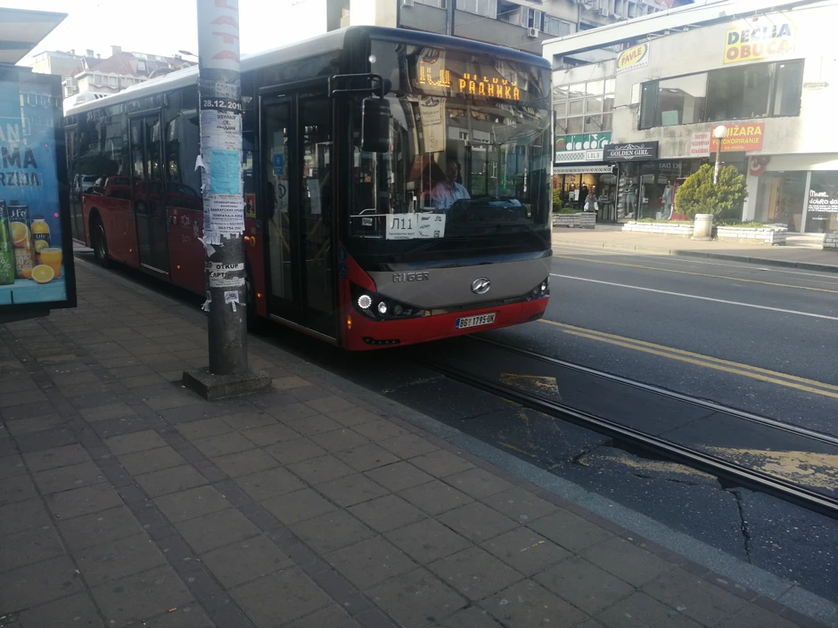 Koridorske linije autobusa