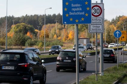 Niemcy chcą wydłużyć kontrole na granicy z Polską. Padła konkretna liczba dni