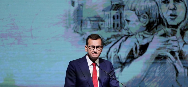 Premier zaskoczony TYMI reakcjami na raport. "Coś, czego nie rozumiem..."