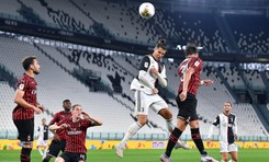 Włosi znów grają po długiej przerwie. Szczęsny w finale Coppa Italia