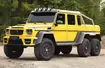 Mercedes-Benz G63 AMG – 840 KM potwór z Mansory