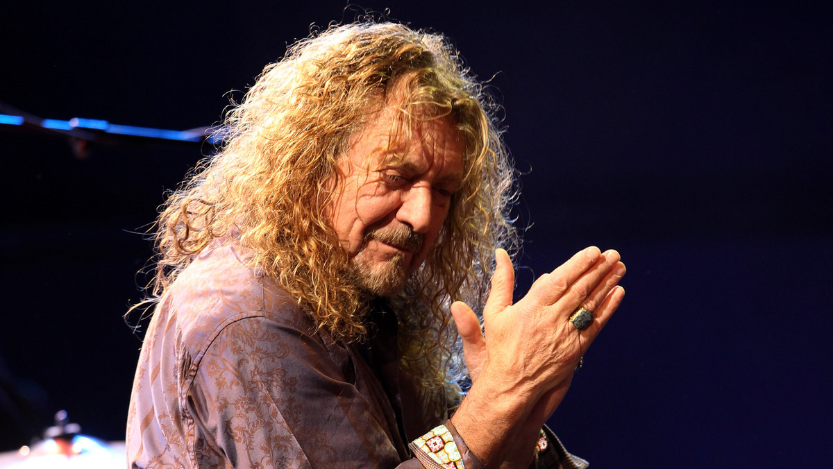 "Polską byłem zauroczony. Dlatego została do dziś w mojej pamięci. I dlatego też cieszę się, że będę mógł znowu u was zagrać" - powiedział Robert Plant w rozmowie z dziennikarzem Onet.pl, dzień przed koncertem w Warszawie.