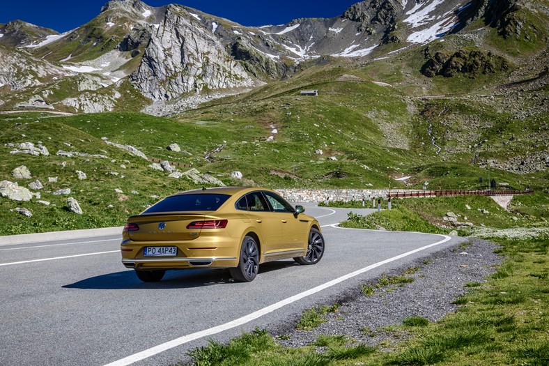 Volkswagen Arteon