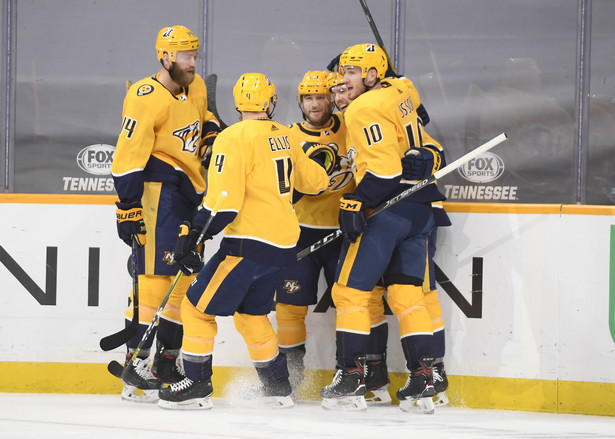 Hokeiści Nashville Predators