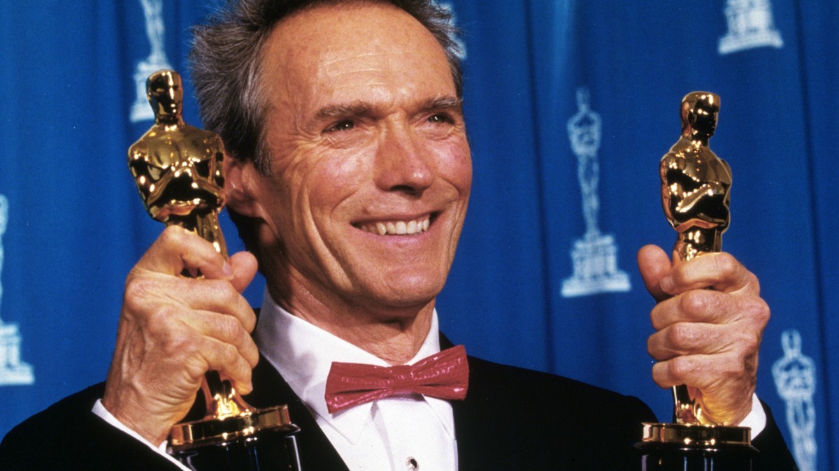 A túl nagy ádámcsutkája miatt rúgta ki egy filmstúdió Clint Eastwoodot