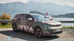 widziałem nową skodę na żywo i nie chcę już nic z tdi. szczerze? to zupełnie inna liga