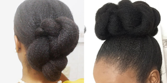 Are You Struggling To Style Your Natural Hair Try One Of These Pulse Nigeria