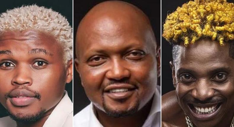 Moses Kuria gave Eric Omondi & I a fully paid trip to Las Vegas - Chipukeezy