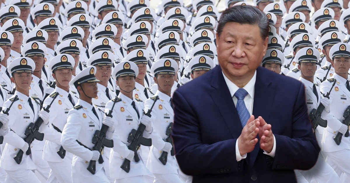 Amerykański wywiad ujawnił plany wojenne Chin. Wskazał na 2027 rok