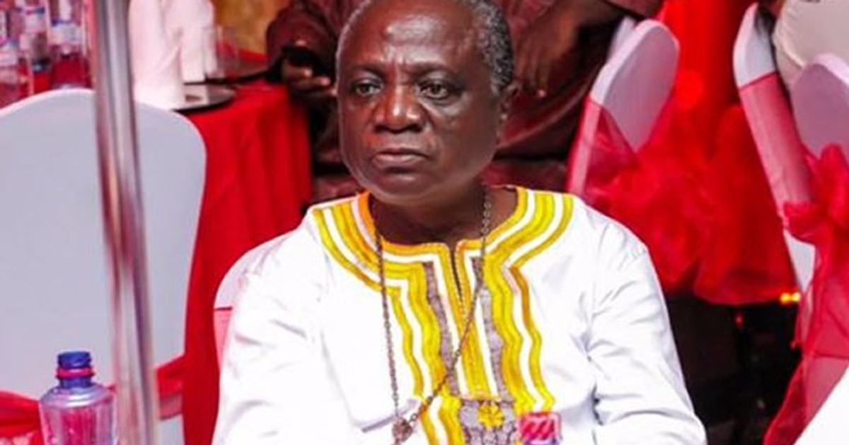 Hundreds gather for the funeral of highlife legend Nana Ampadu - Vimarsana News