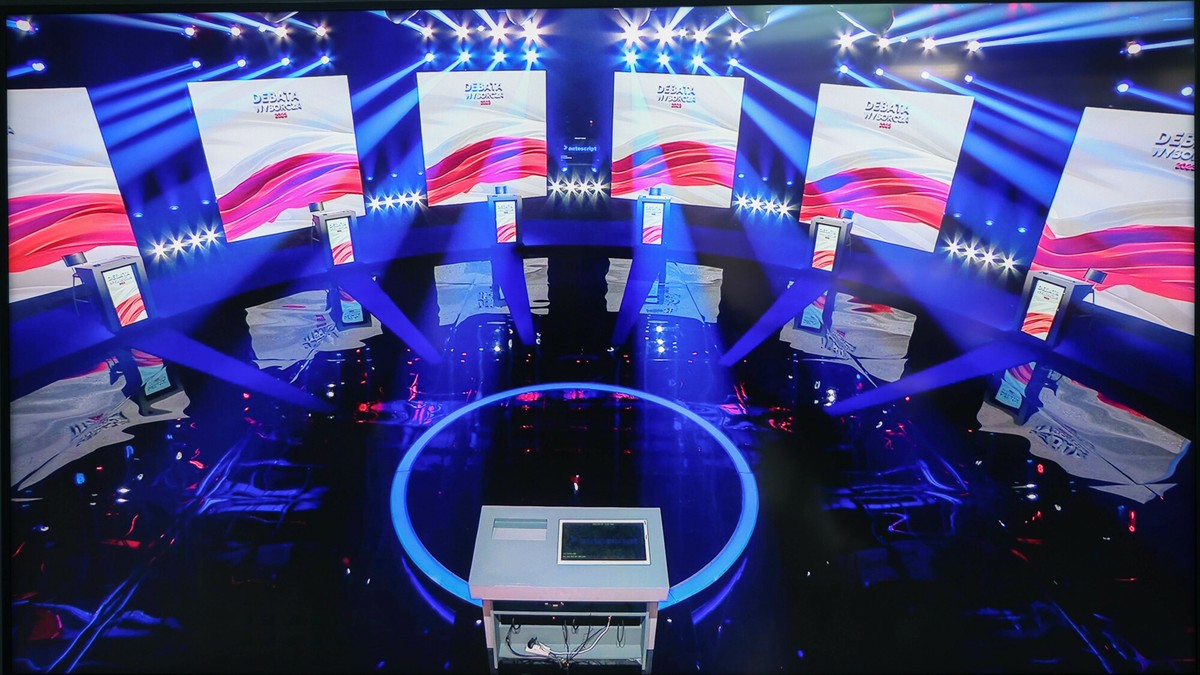 Wybory i debata w TVP. Kto ją wygrał? Polacy wskazali zwycięzców [SONDAŻ] - Wiadomości
