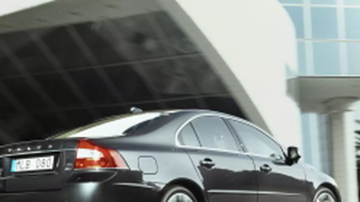 Genewa 2009: Volvo - siedem modeli DRIVe