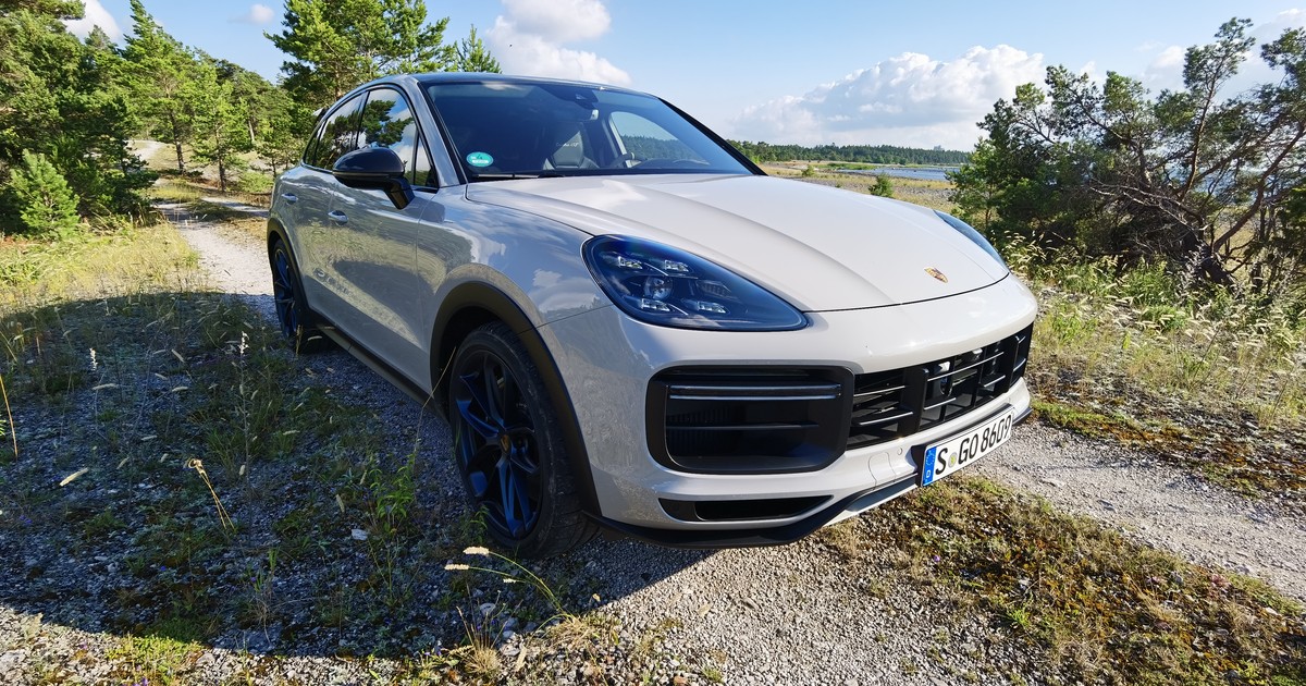 Porsche Cayenne Turbo GT — pierwsza jazda piekielnie szybkim SUV-em - Vimarsana News