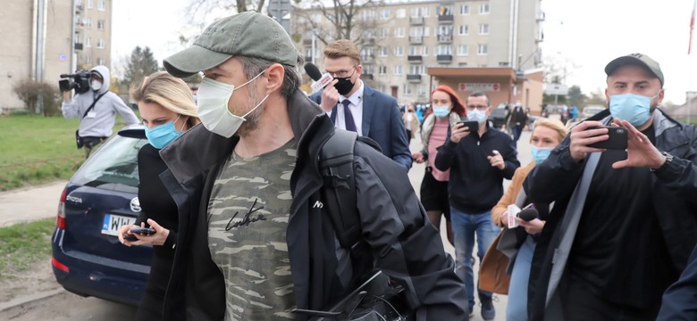 Nowak wpłacił 1 mln zł poręczenia. Prokurator go nie przyjął