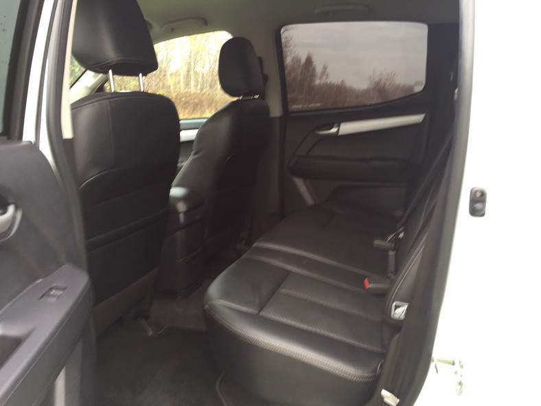 Isuzu D-Max Arctic Truck 1.9 D automat