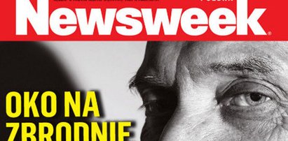 Jak Macierewicz stworzył ''zamach smoleński''- o tym pisze Newsweek!