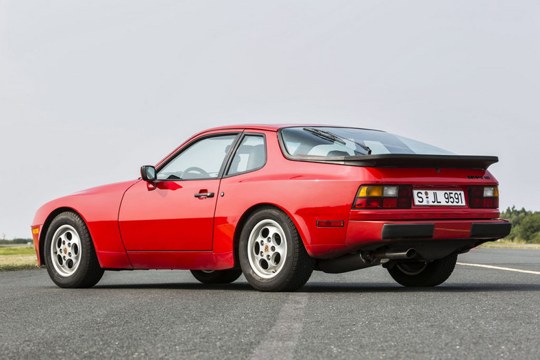 Porsche 944 S alternatywa dla Porsche 911?