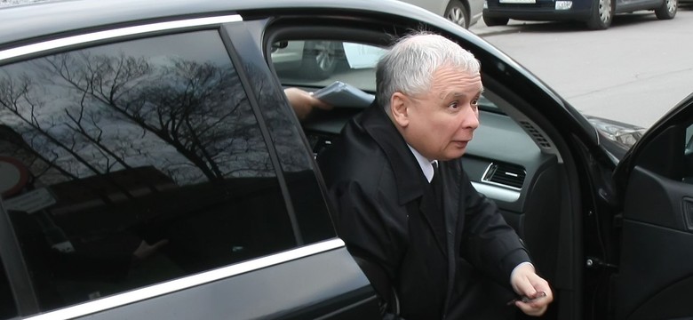 Kaczyński objeżdża Polskę. "Wyrok jak za zabicie kury"
