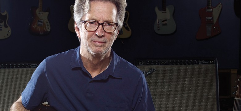 PREMIERA: Eric Clapton po raz 21 na "Old Sock"