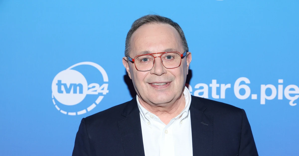 Wpadka w "Szkle kontaktowym". Tomasz Sianecki: Ale walnąłem