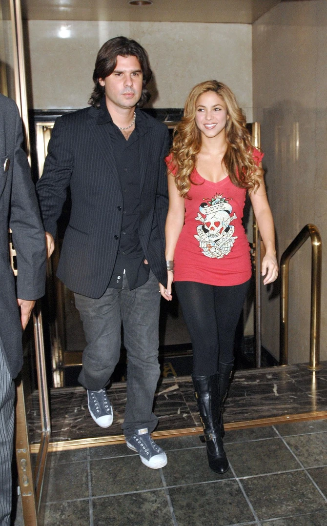 Šakira i sin bivšeg predsednika Argentine