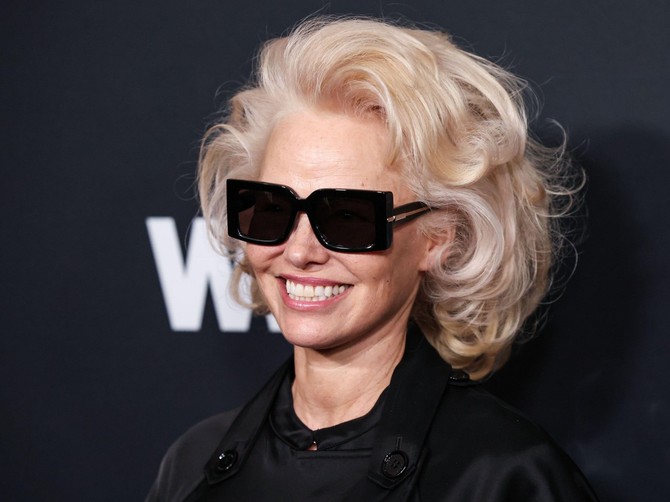Pamela Anderson