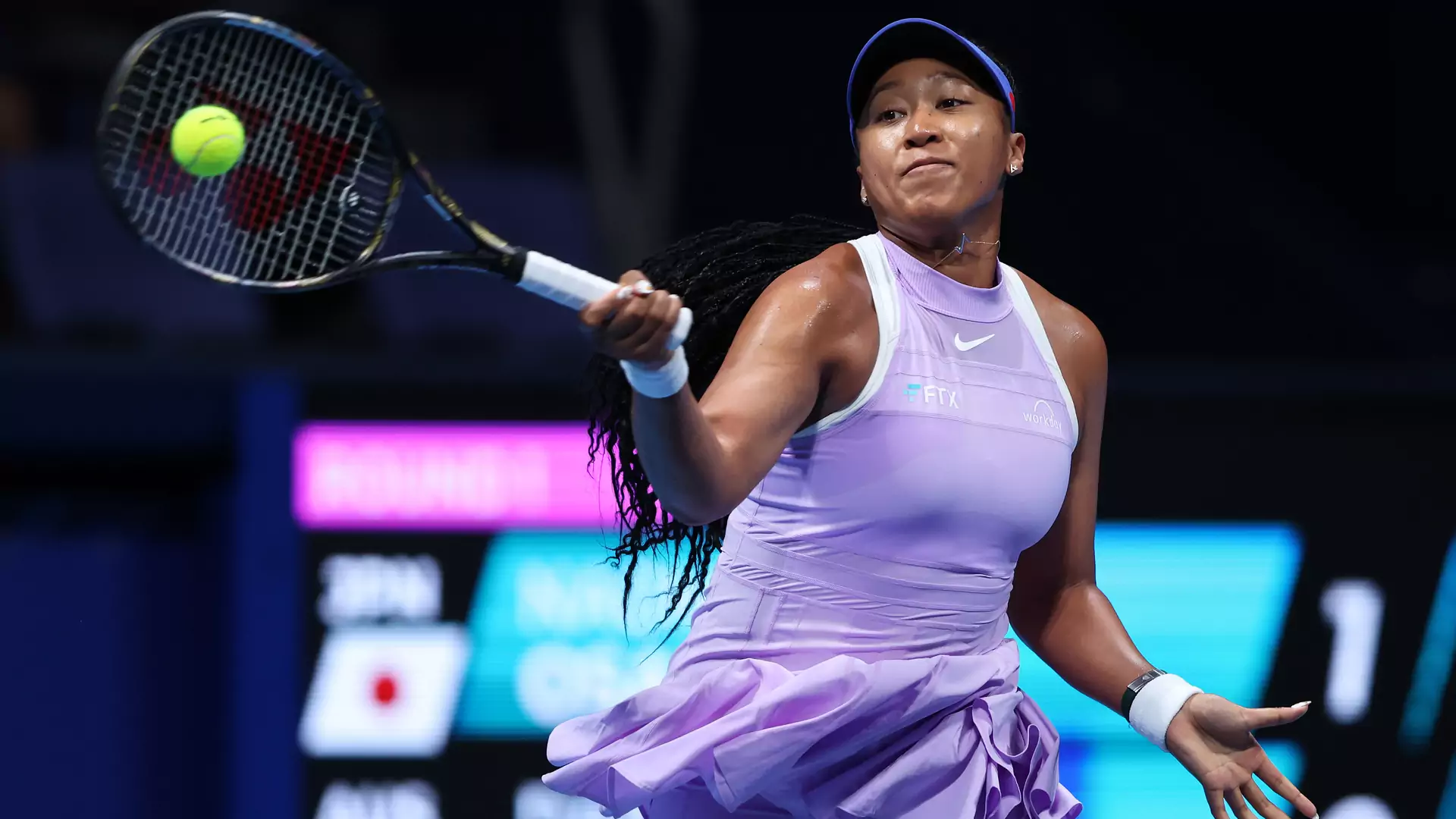 Tenisistka Naomi Osaka jest w ciąży. Czy to koniec sportowej kariery? 