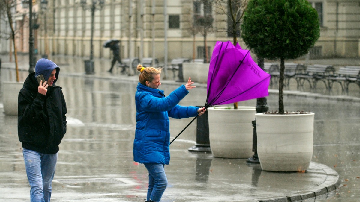 Novi talas padavina Očekuje se obrt Meteorolog otkriva šta će se dogoditi kada se novi snažan ciklon premesti preko Srbije