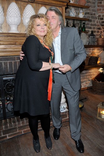 Magda Gessler i Waldemar Kozerawski