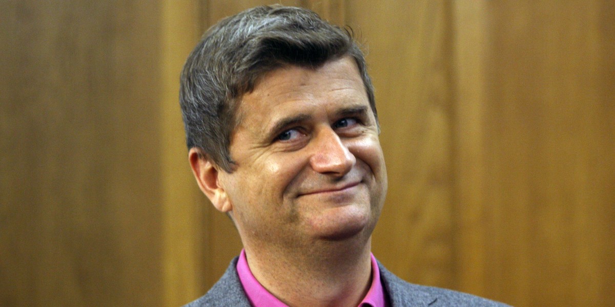 janusz palikot