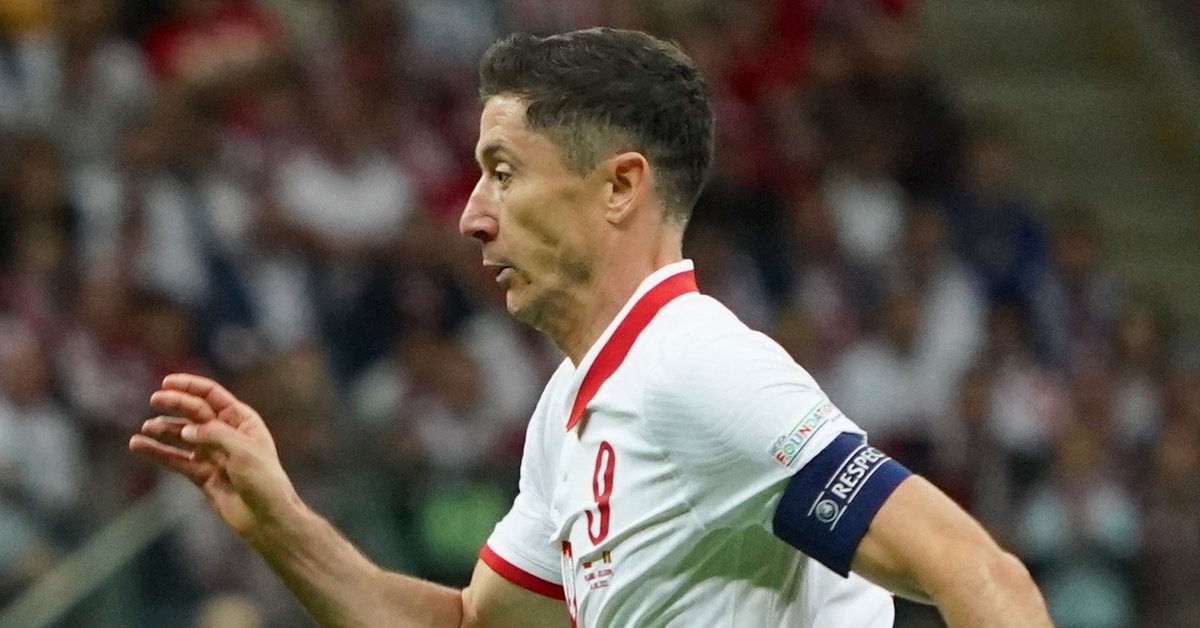 Spaniards sure: Robert Lewandowski will not make his debut yet.  First match?  Real!